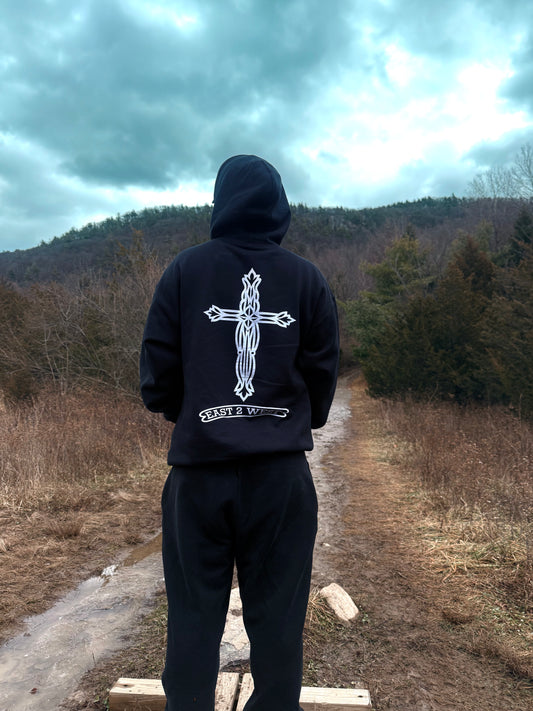 East 2 West Cross Design